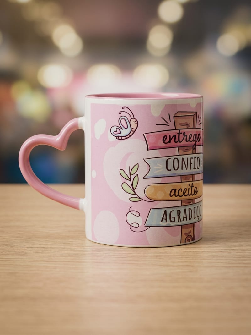 Caneca personalizada